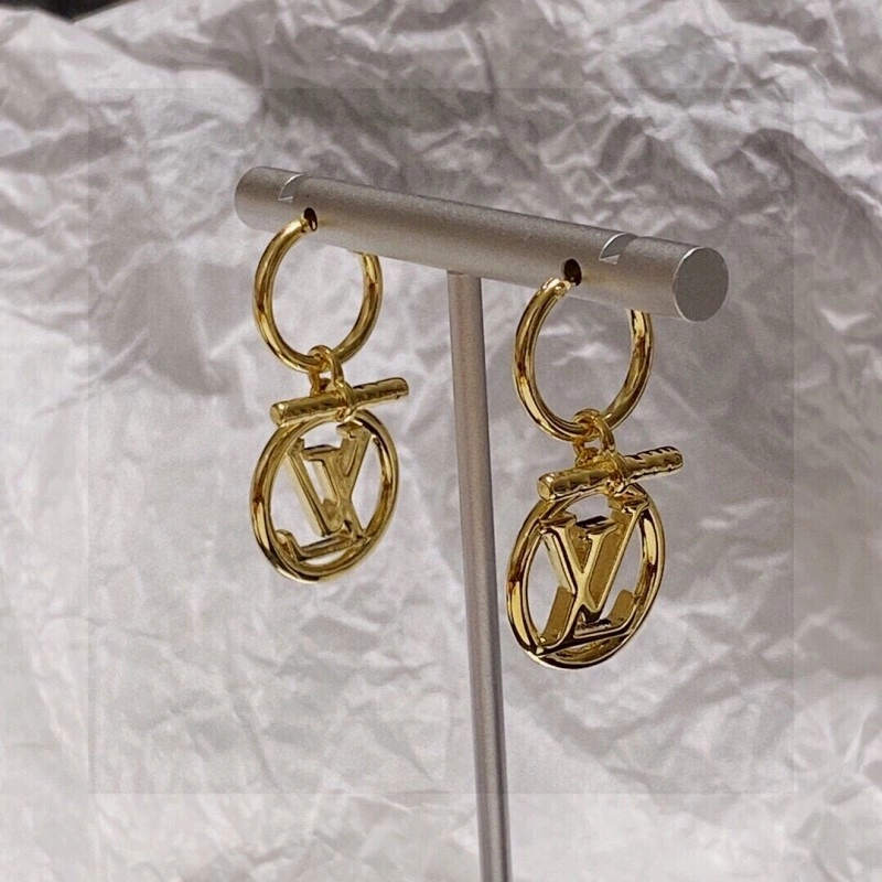 FreshLook Louis Vuitton Earrings 248089