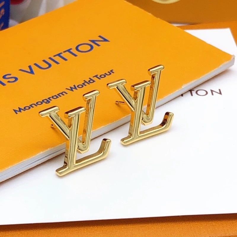 Breathable Louis Vuitton Earrings 248088