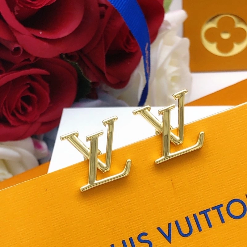 Breathable Louis Vuitton Earrings 248088