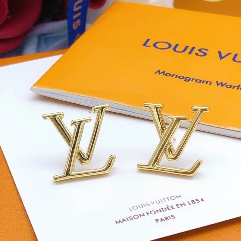 Breathable Louis Vuitton Earrings 248088