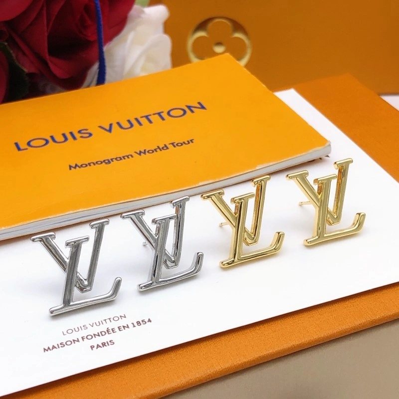 Breathable Louis Vuitton Earrings 248088
