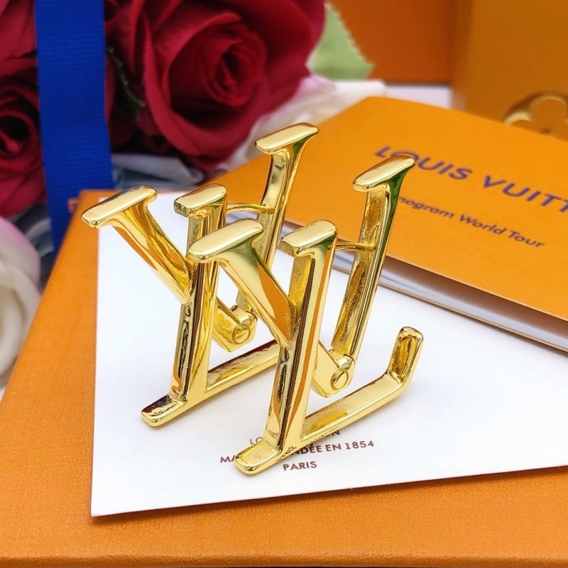ZipUp Louis Vuitton Earrings 248086