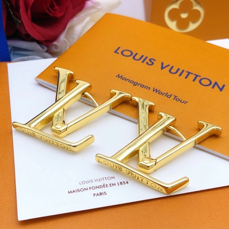 ZipUp Louis Vuitton Earrings 248086