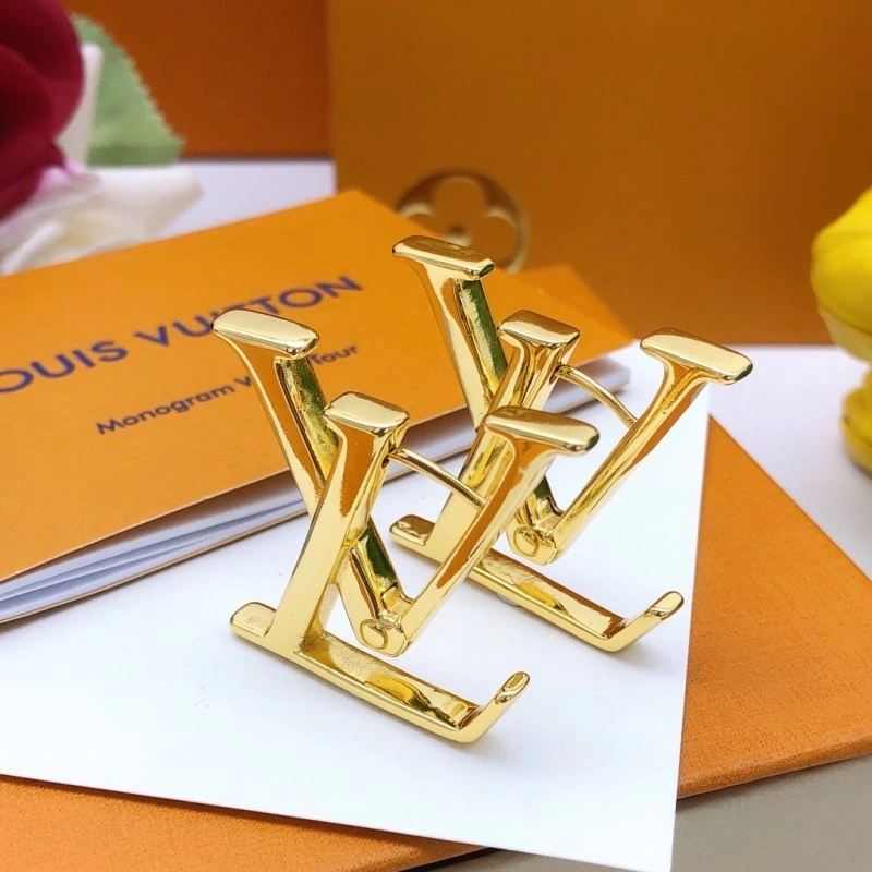 ZipUp Louis Vuitton Earrings 248086