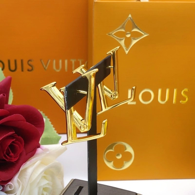 ZipUp Louis Vuitton Earrings 248086