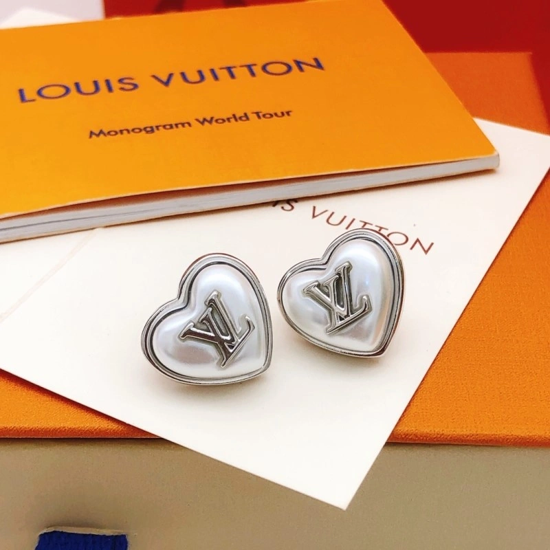 Vibrant Louis Vuitton Earrings 248077