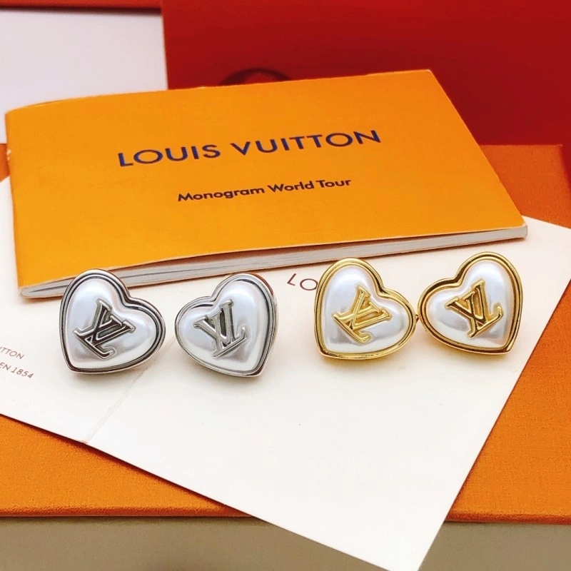 Vibrant Louis Vuitton Earrings 248077