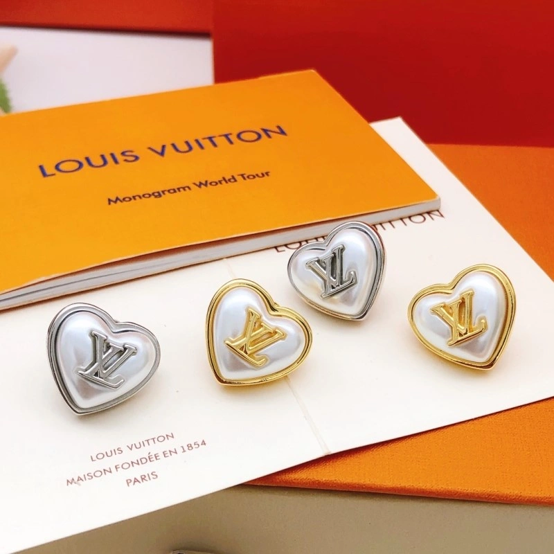 Vibrant Louis Vuitton Earrings 248077