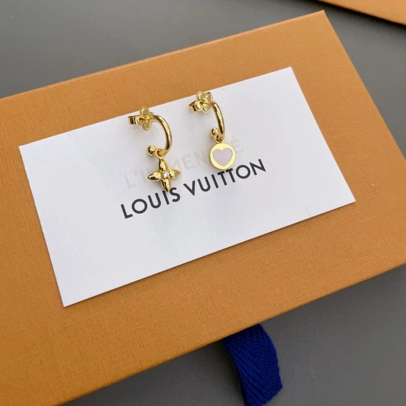 Sophisticated Louis Vuitton Earrings 248062