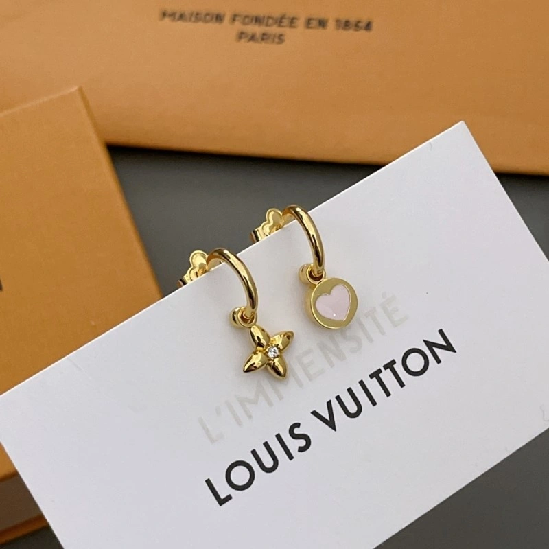 Sophisticated Louis Vuitton Earrings 248062