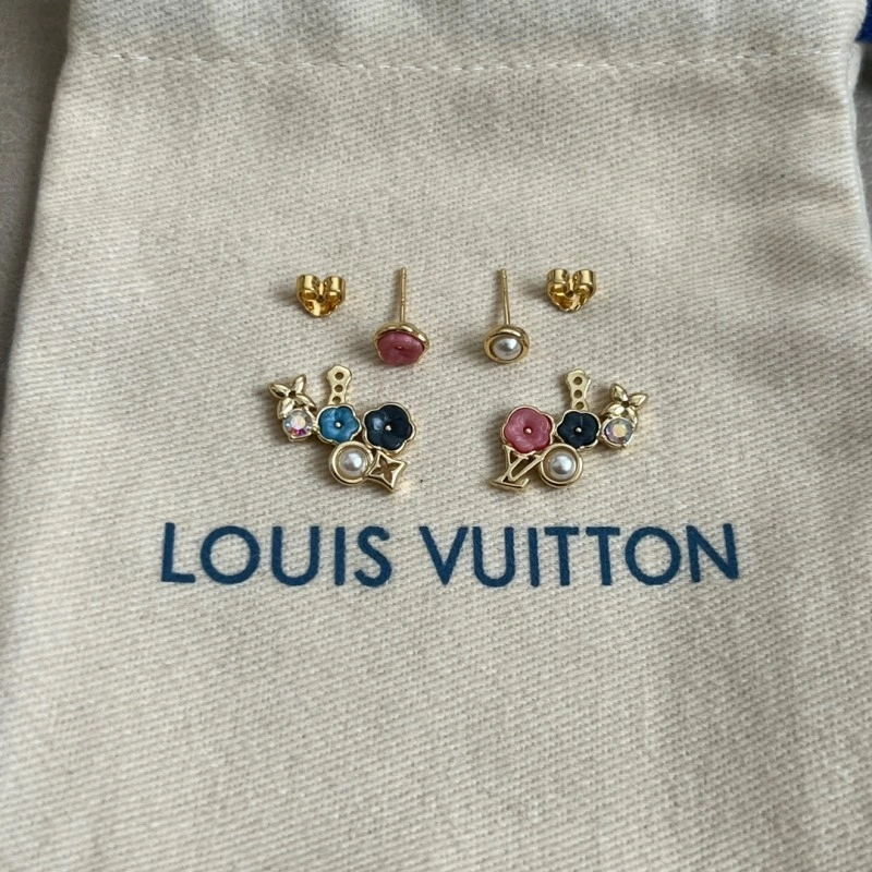 Louis Vuitton Earrings Supportive 248063