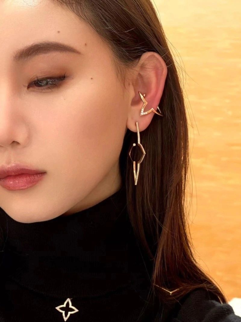 Louis Vuitton Earrings Reliable 248066