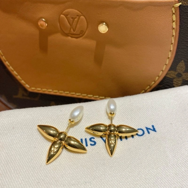 TopPick Louis Vuitton Earrings 248061