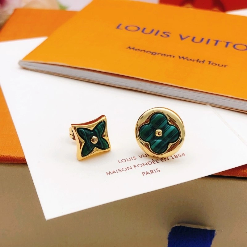 Functional Louis Vuitton Earrings 248065