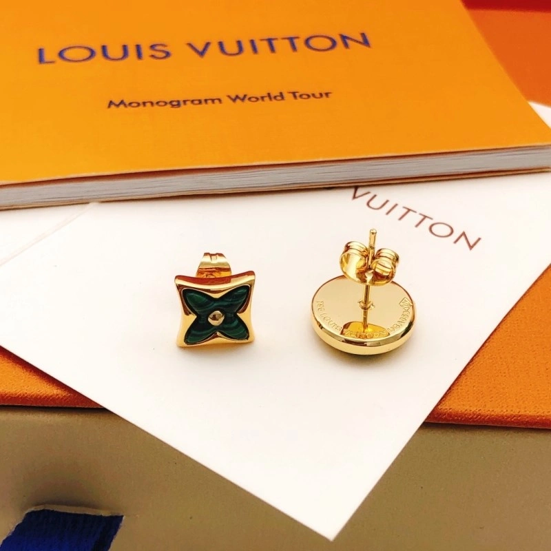 Functional Louis Vuitton Earrings 248065