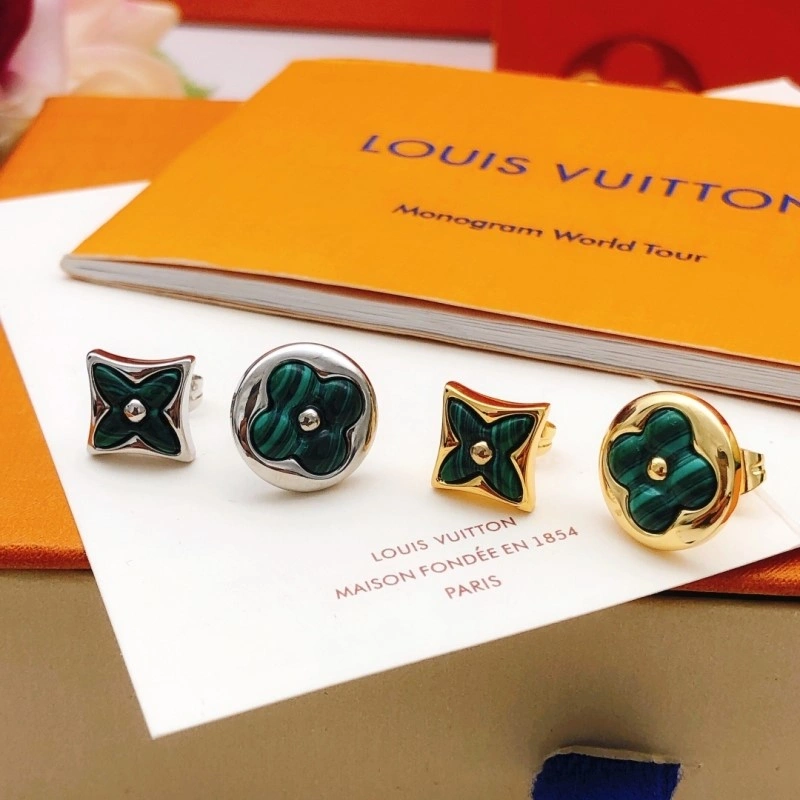 Functional Louis Vuitton Earrings 248065