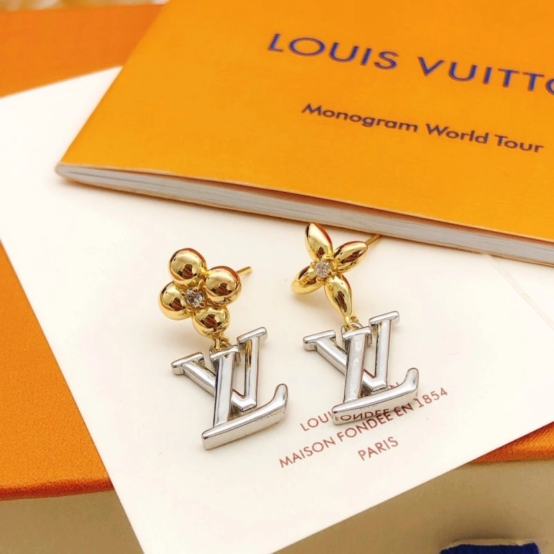 Sophisticated Louis Vuitton Earrings 248074