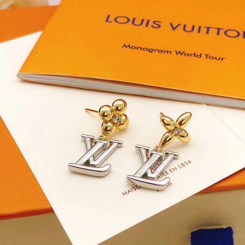 Sophisticated Louis Vuitton Earrings 248074