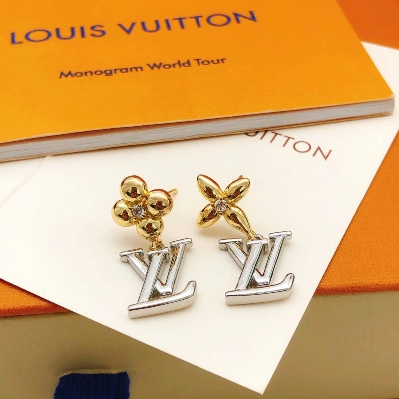 Sophisticated Louis Vuitton Earrings 248074