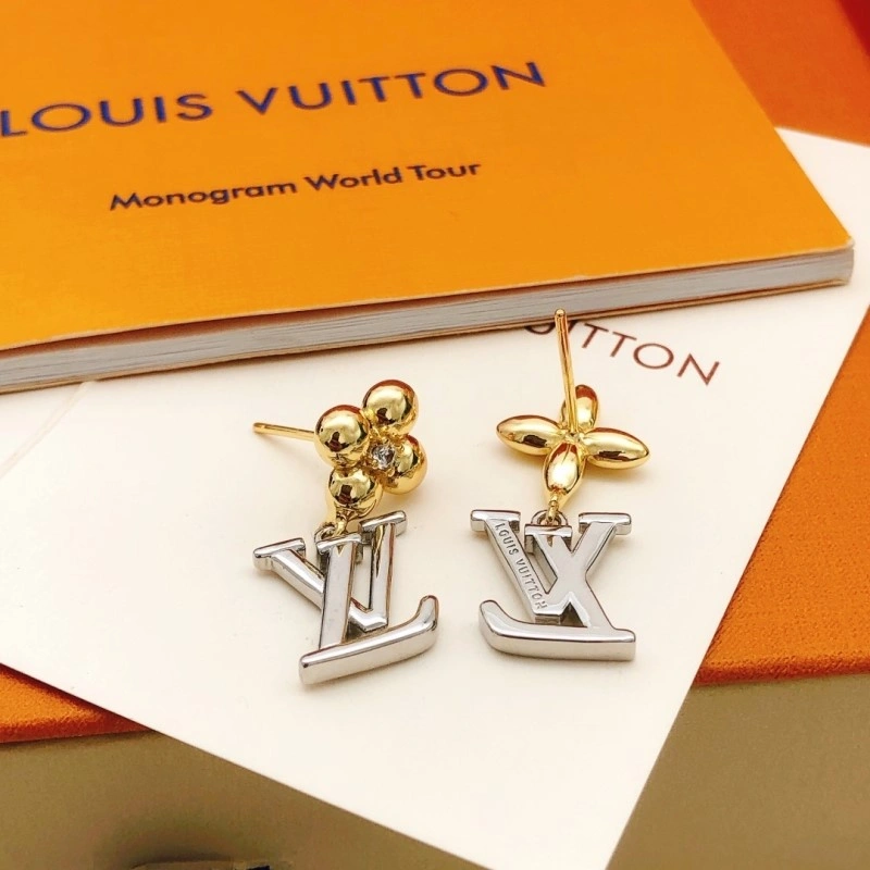Sophisticated Louis Vuitton Earrings 248074