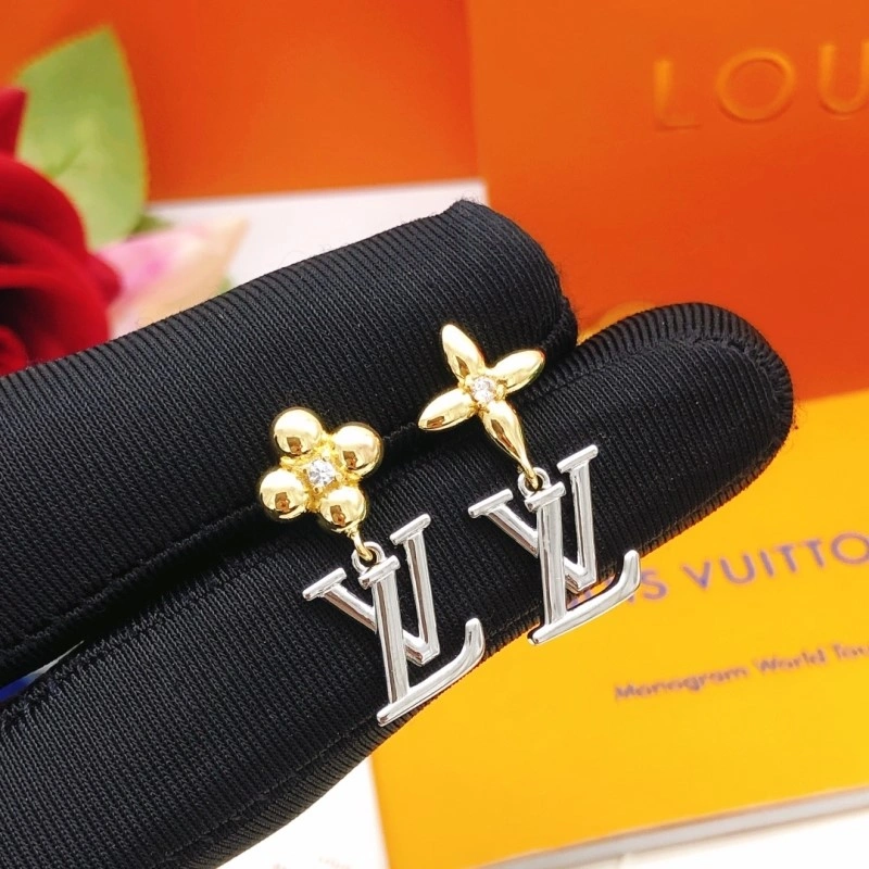Sophisticated Louis Vuitton Earrings 248074