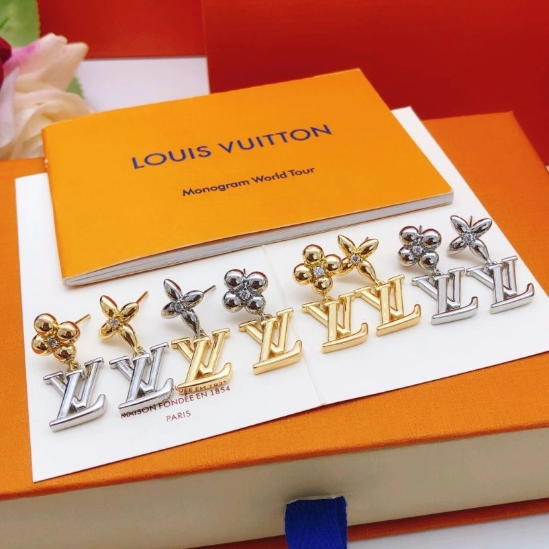 Sophisticated Louis Vuitton Earrings 248074