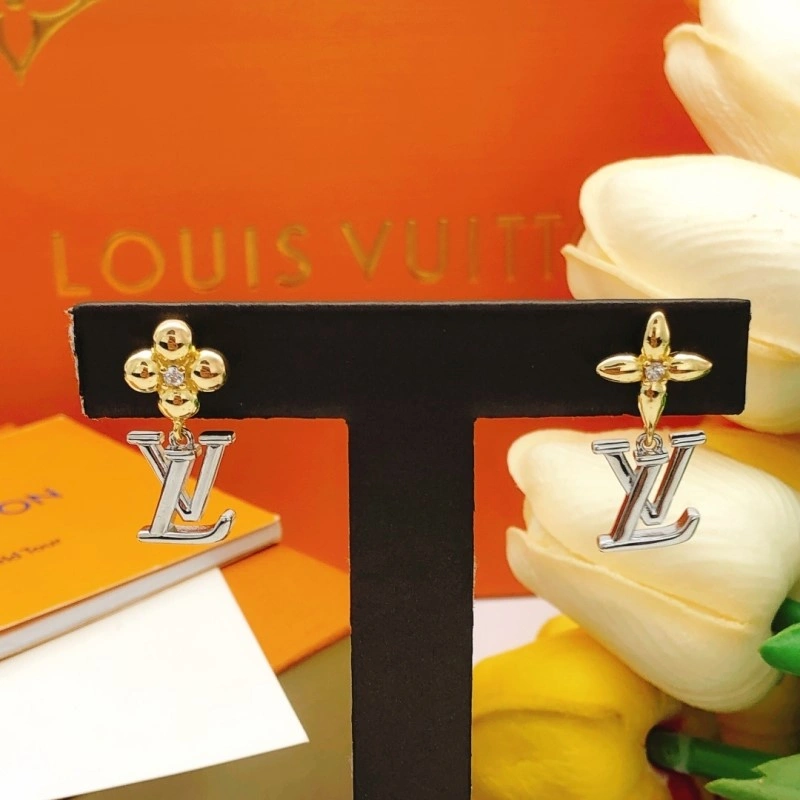 Sophisticated Louis Vuitton Earrings 248074