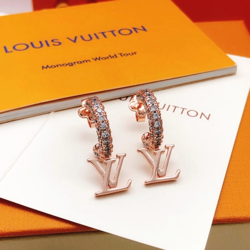 Louis Vuitton Earrings Popular 248060