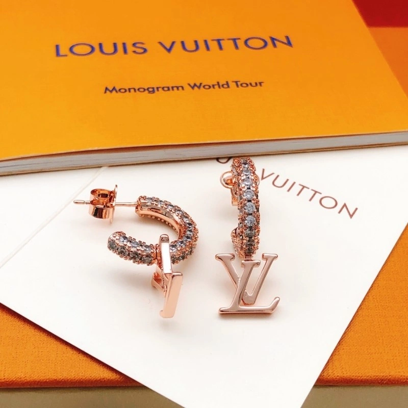 Louis Vuitton Earrings Popular 248060
