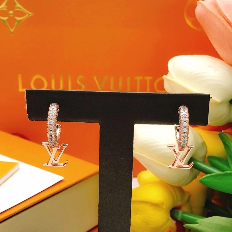 Louis Vuitton Earrings Popular 248060