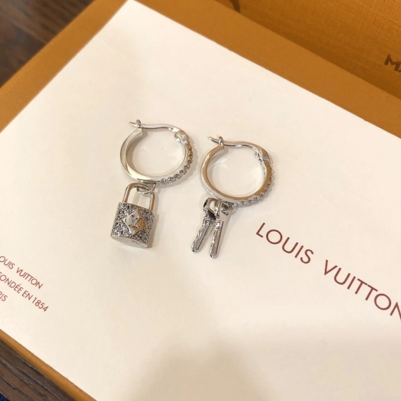 FlexibleFit Louis Vuitton Earrings 248070