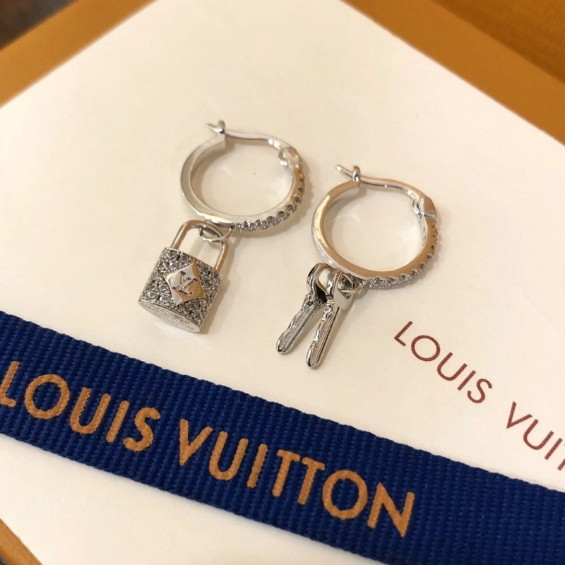 FlexibleFit Louis Vuitton Earrings 248070