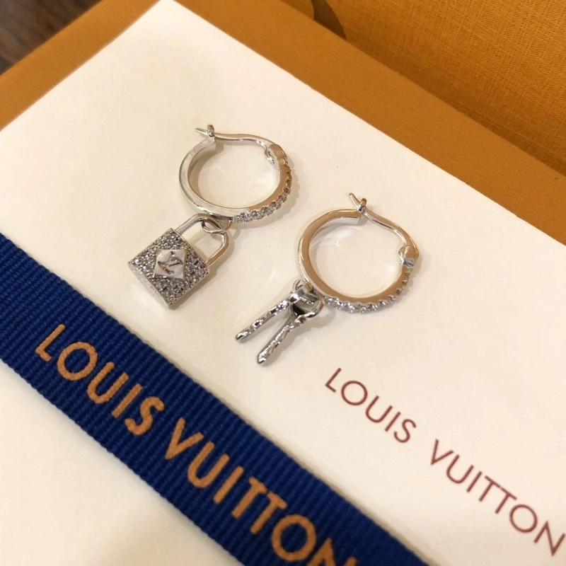 FlexibleFit Louis Vuitton Earrings 248070