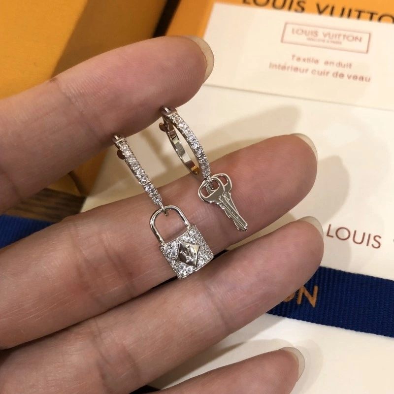 FlexibleFit Louis Vuitton Earrings 248070