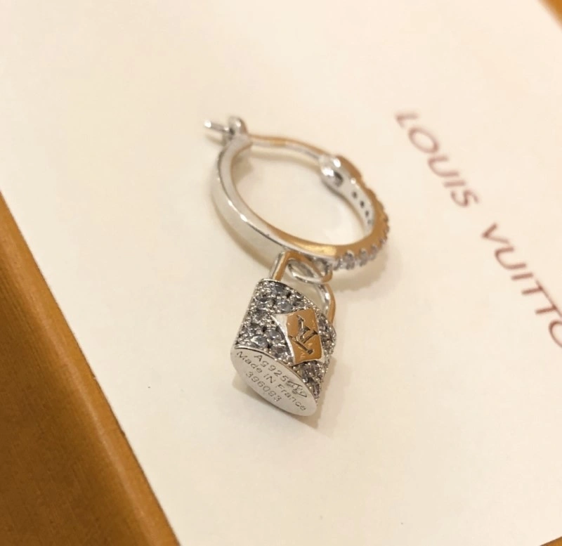 FlexibleFit Louis Vuitton Earrings 248070