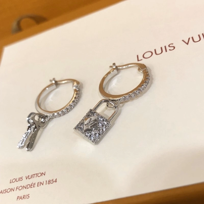 FlexibleFit Louis Vuitton Earrings 248070