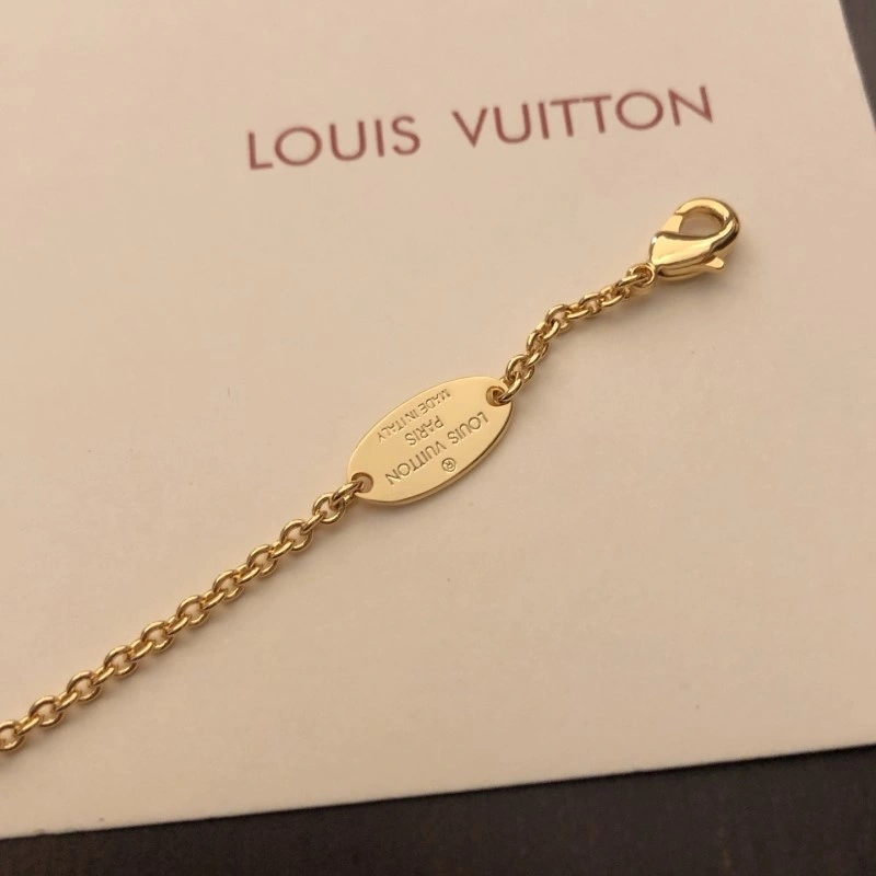 Bright Louis Vuitton Earrings 248080