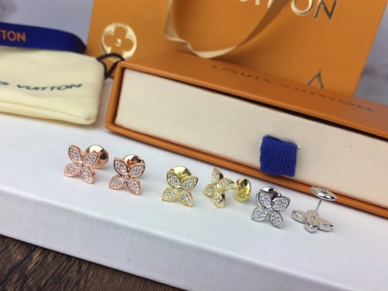 Louis Vuitton Earrings Seasonal 248085