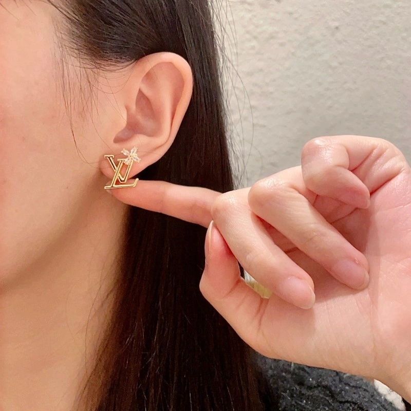 Unisex Louis Vuitton Earrings 248068