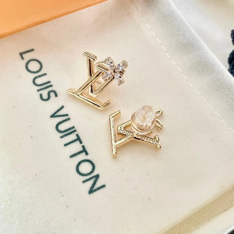 Unisex Louis Vuitton Earrings 248068