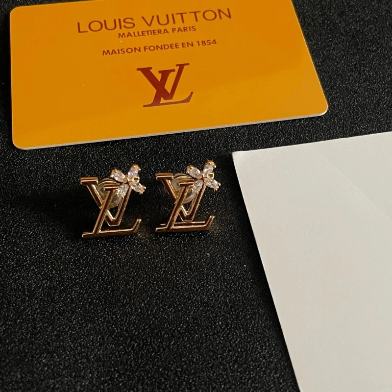 Unisex Louis Vuitton Earrings 248068