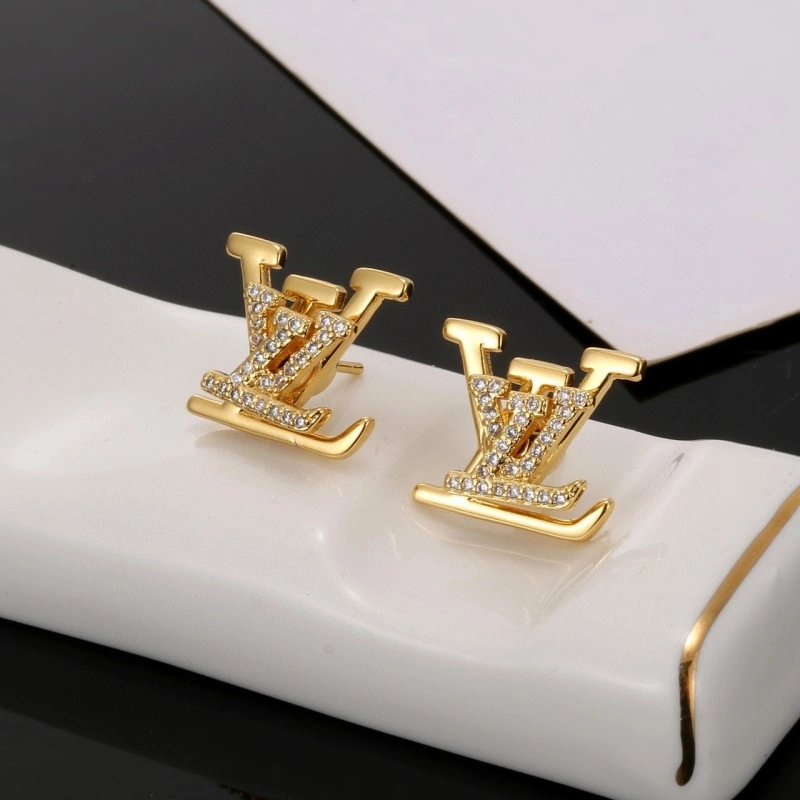 Louis Vuitton Earrings TimelessDesign 248071