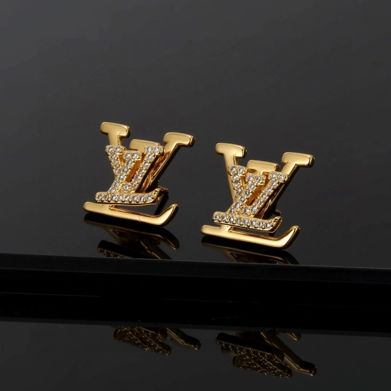 Louis Vuitton Earrings TimelessDesign 248071