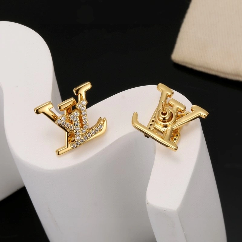 Louis Vuitton Earrings TimelessDesign 248071