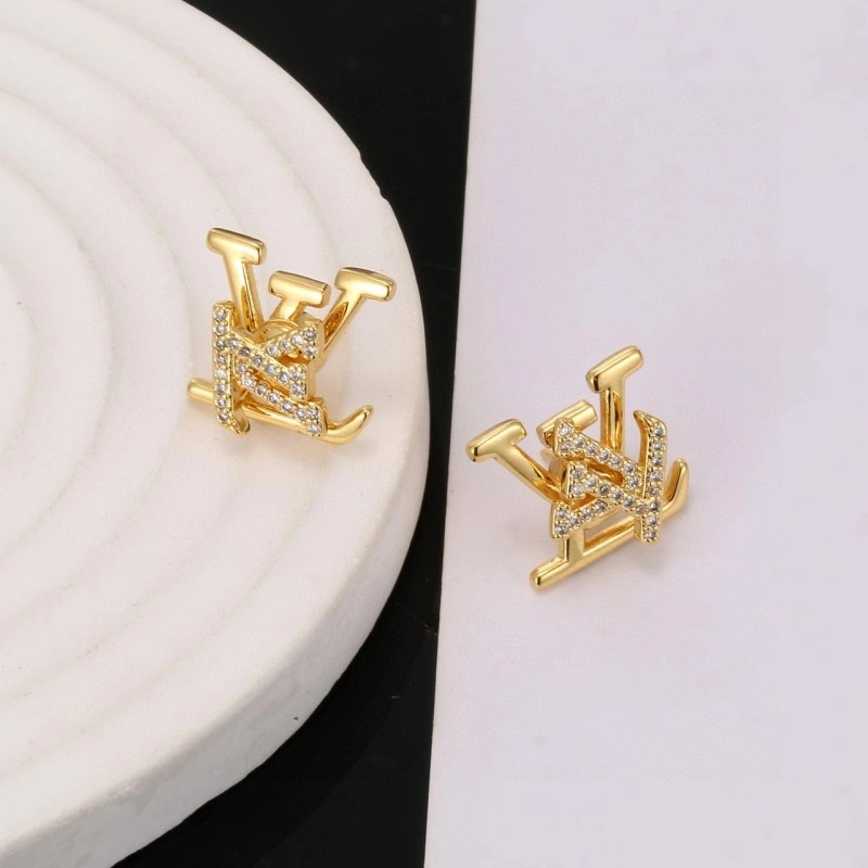 Louis Vuitton Earrings TimelessDesign 248071