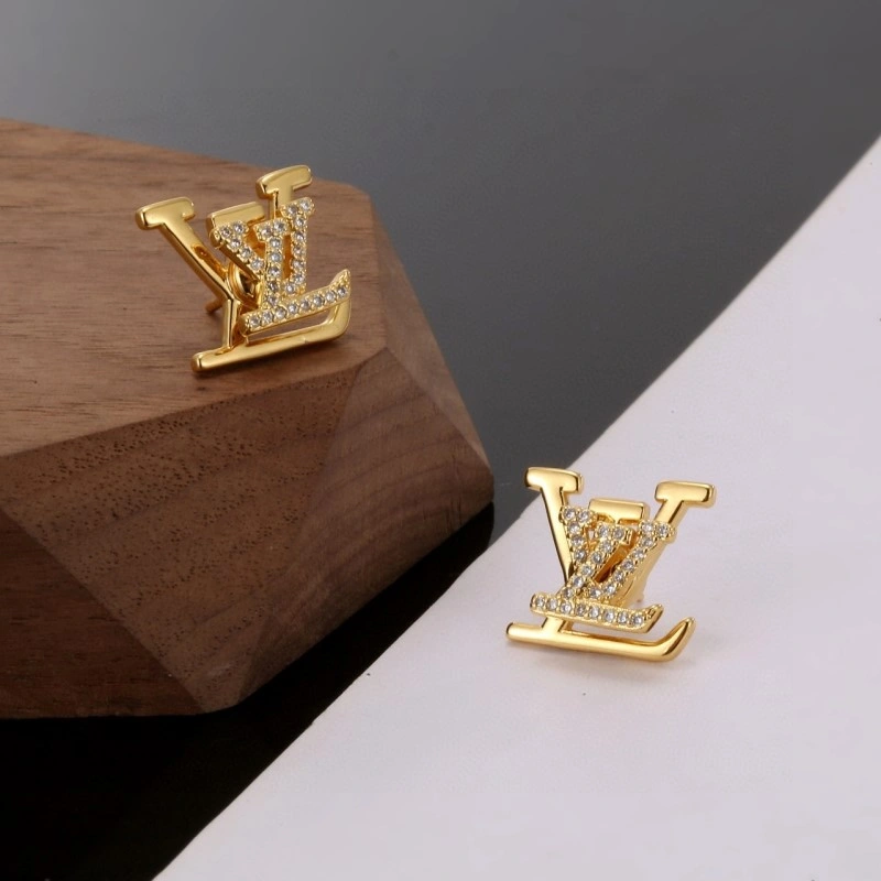 Louis Vuitton Earrings TimelessDesign 248071