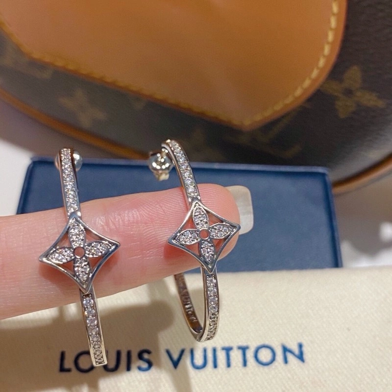 MultiPurpose Louis Vuitton Earrings 248082