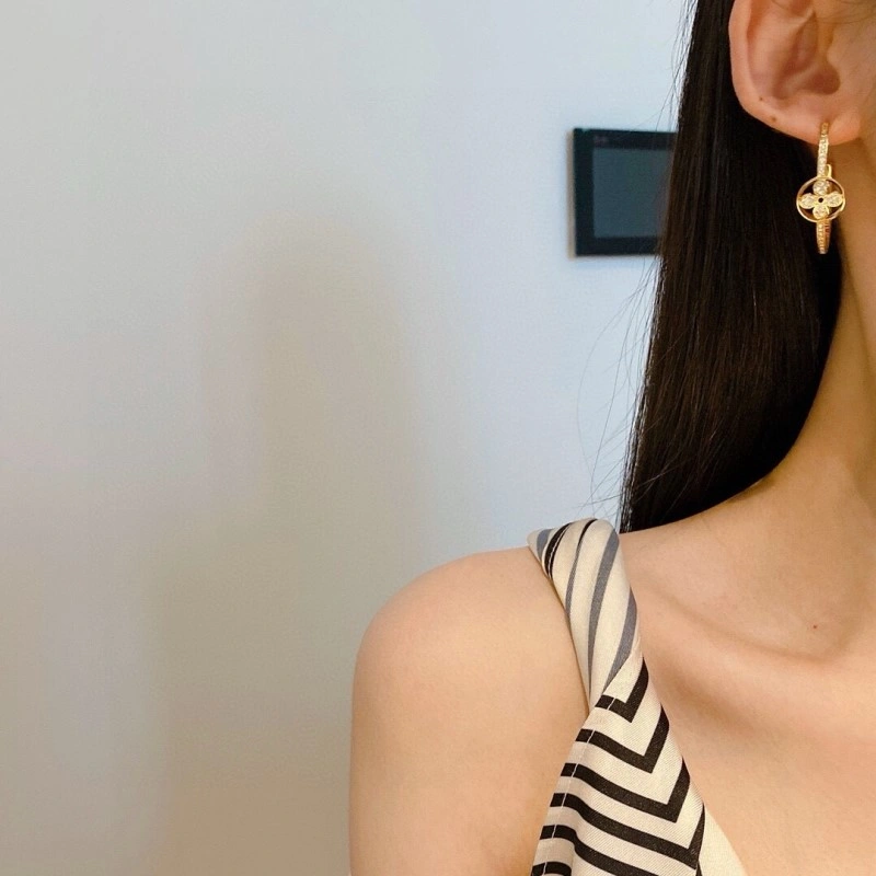 MultiPurpose Louis Vuitton Earrings 248082