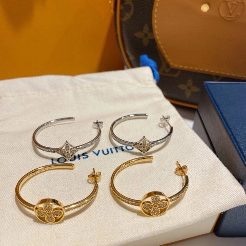 MultiPurpose Louis Vuitton Earrings 248082