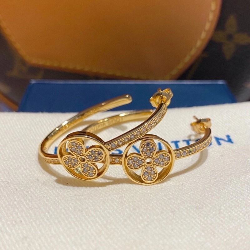 MultiPurpose Louis Vuitton Earrings 248082